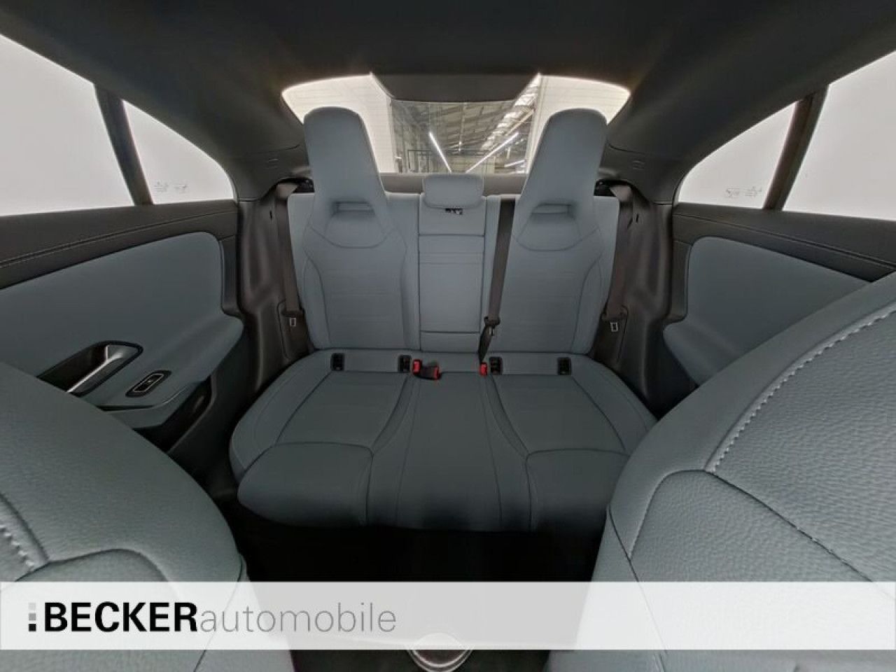 Mercedes-Benz CLA – Bild 7