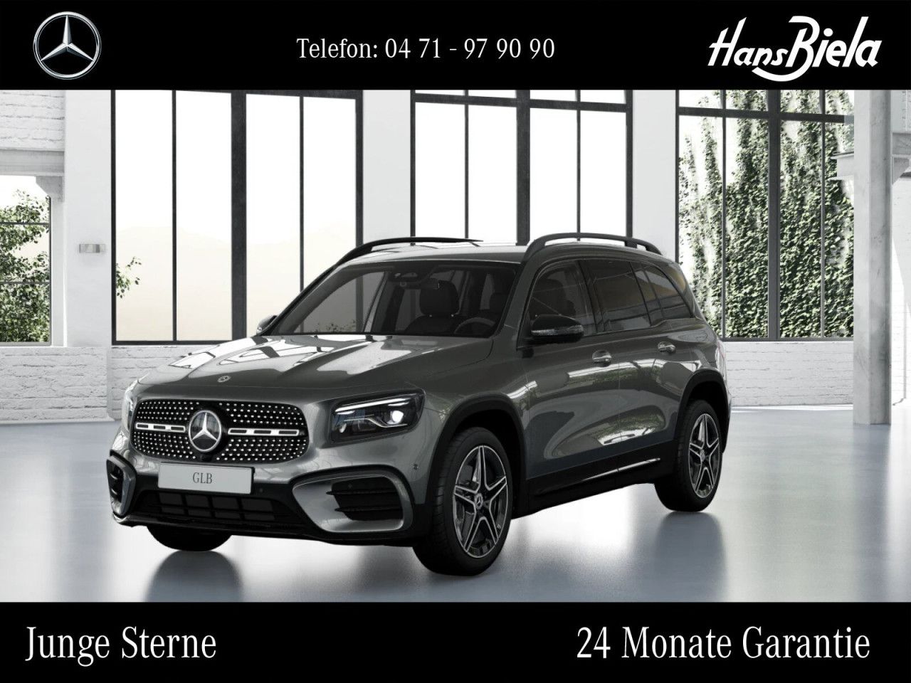 Mercedes-Benz GLB