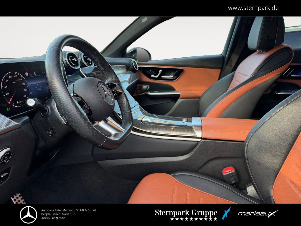 Mercedes-Benz GLC – Bild 9