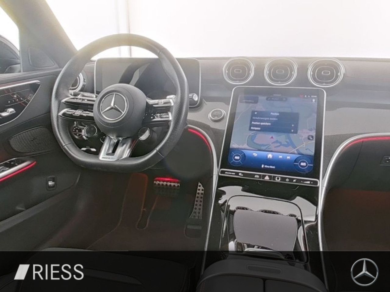 Mercedes-Benz C-Klasse – Bild 5