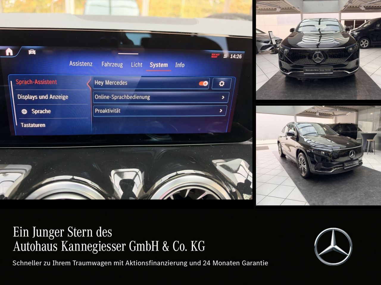 Mercedes-Benz EQA – Bild 19