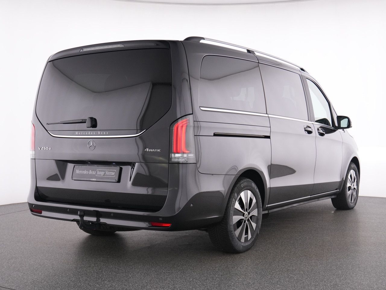 Mercedes-Benz V-Klasse – Bild 2