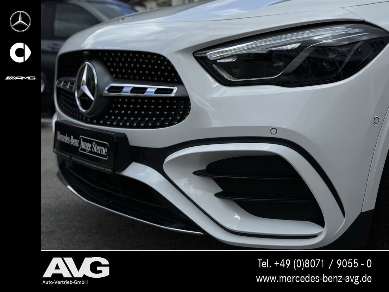 Mercedes-Benz GLA – Bild 9