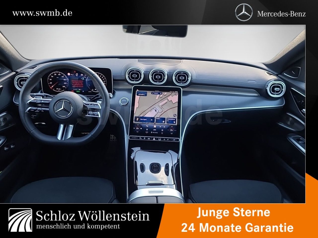 Mercedes-Benz C-Klasse – Bild 15