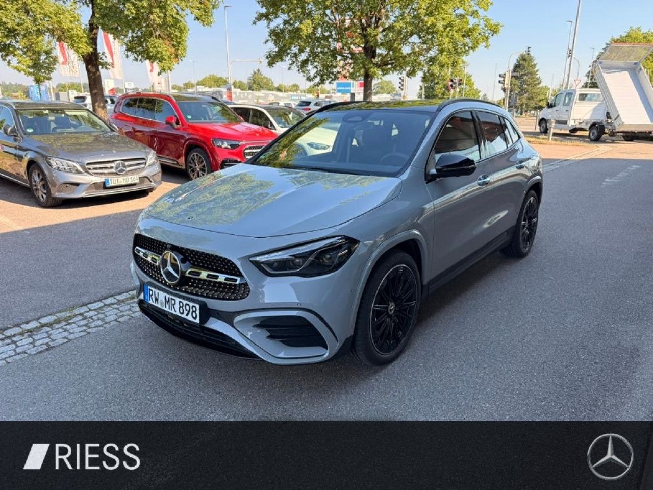 Mercedes-Benz GLA – Bild 7