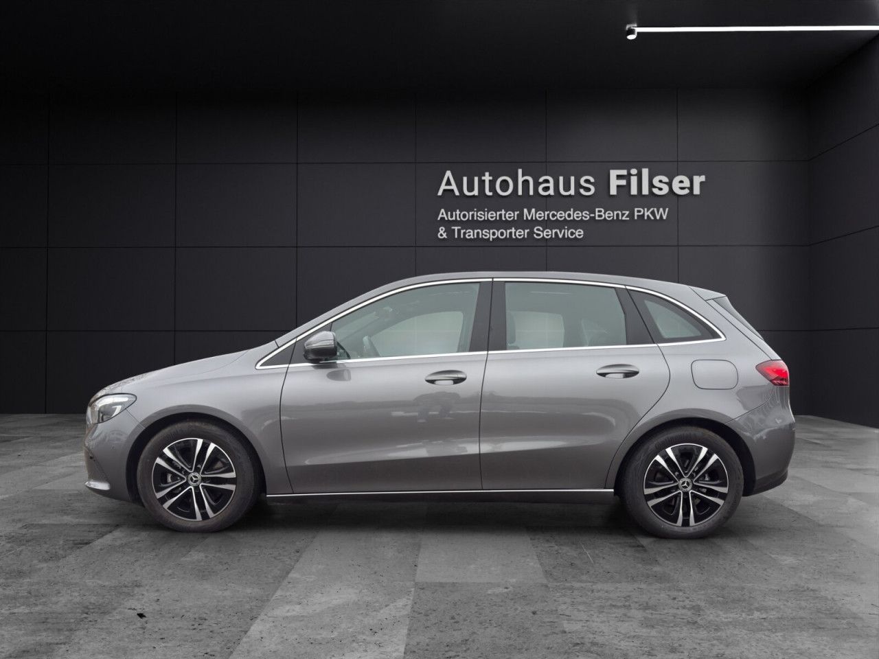 Mercedes-Benz B-Klasse – Bild 6
