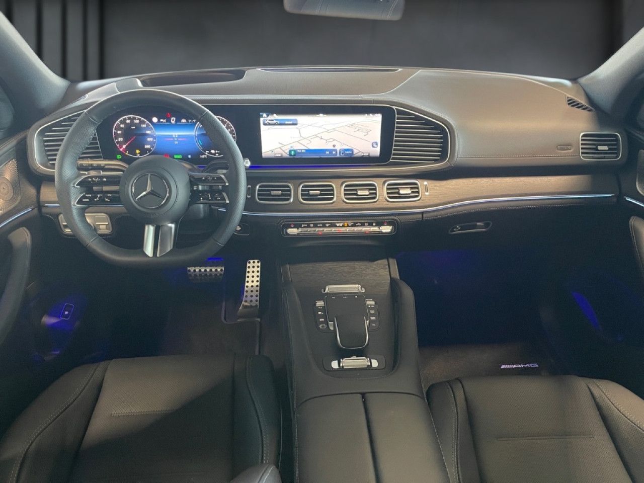Mercedes-Benz GLE – Bild 14