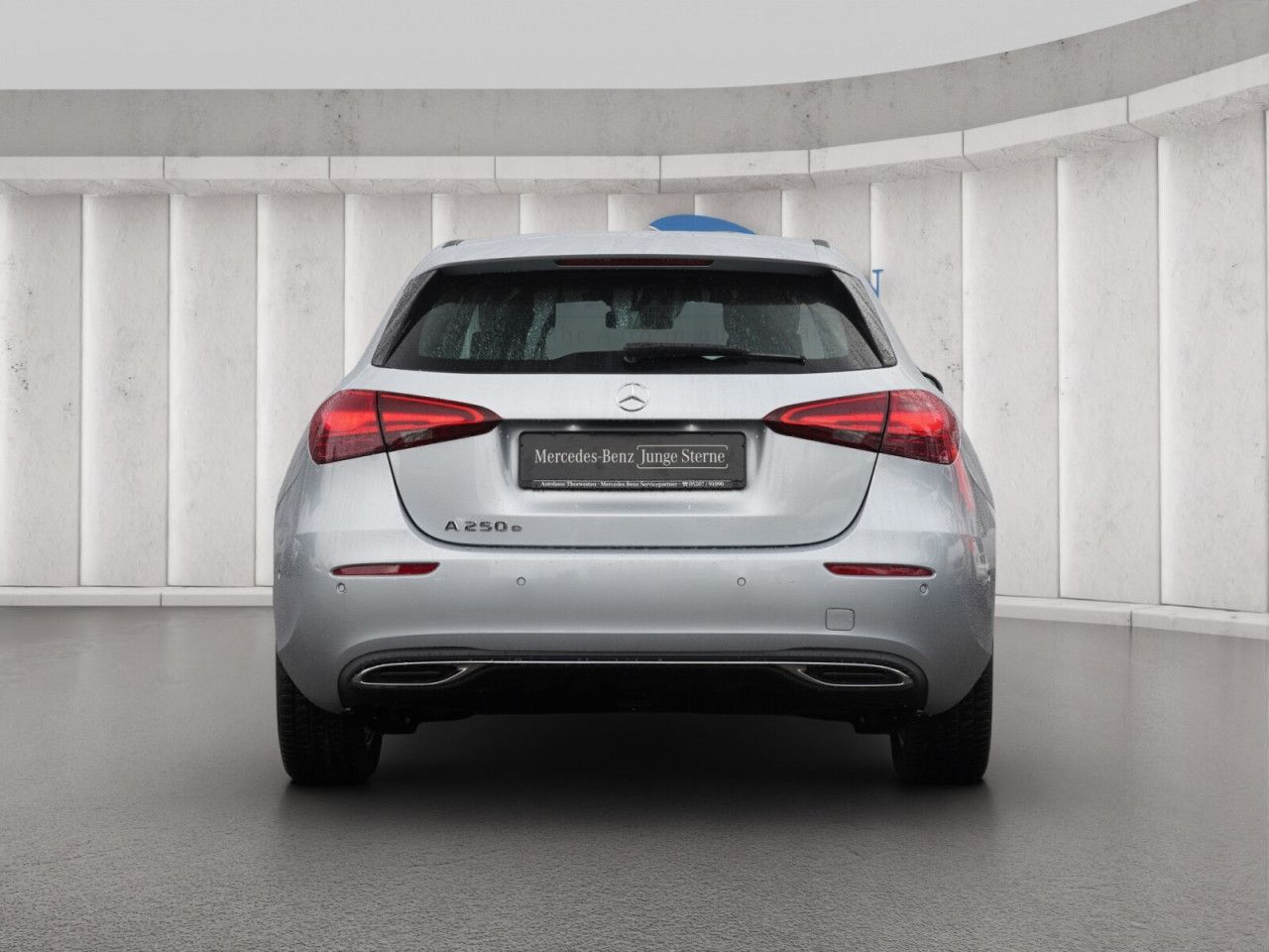 Mercedes-Benz A-Klasse – Bild 8