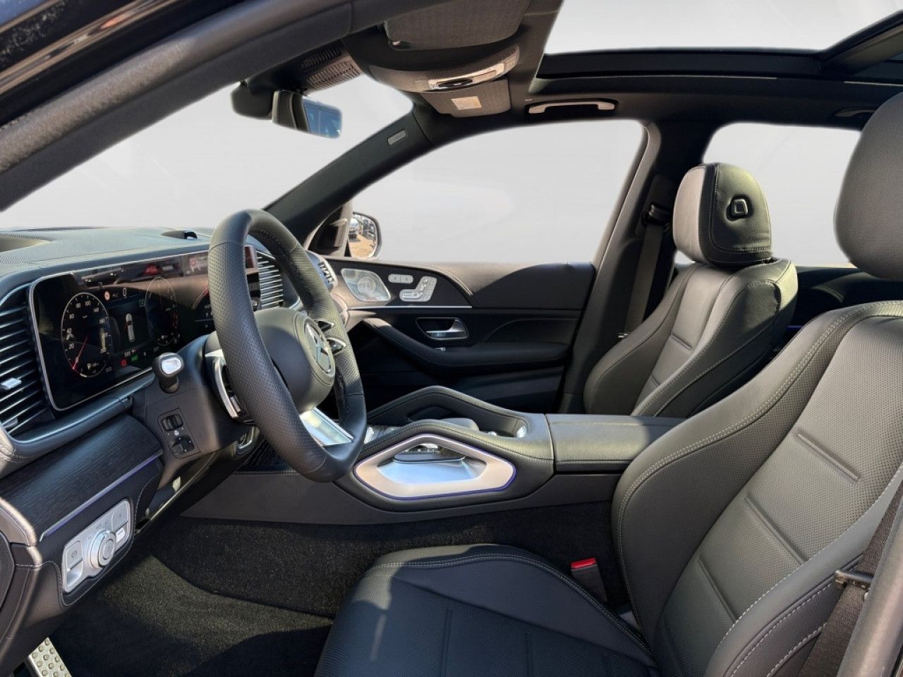 Mercedes-Benz GLE – Bild 10