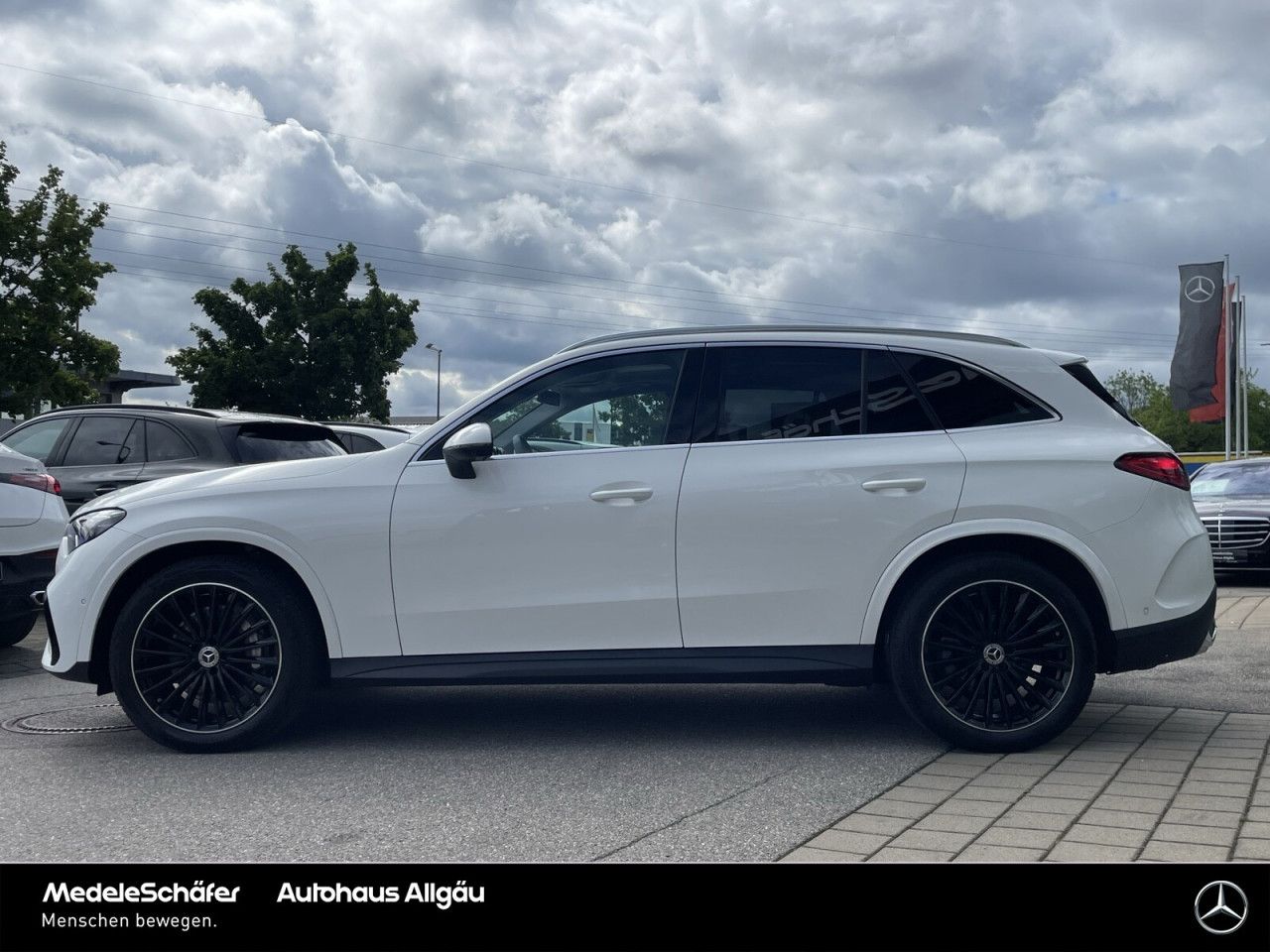 Mercedes-Benz GLC – Bild 2