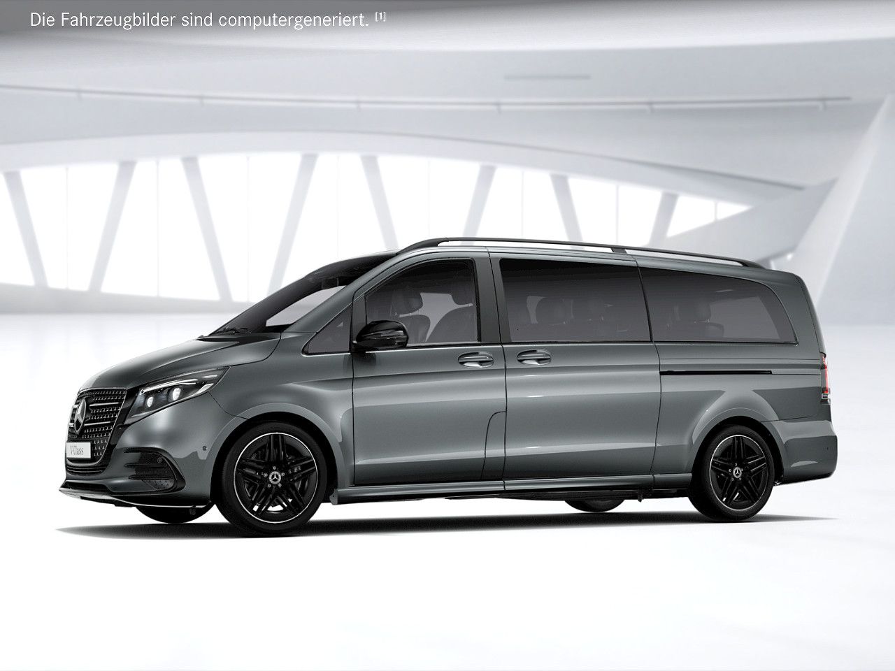 Mercedes-Benz V-Klasse – Bild 20
