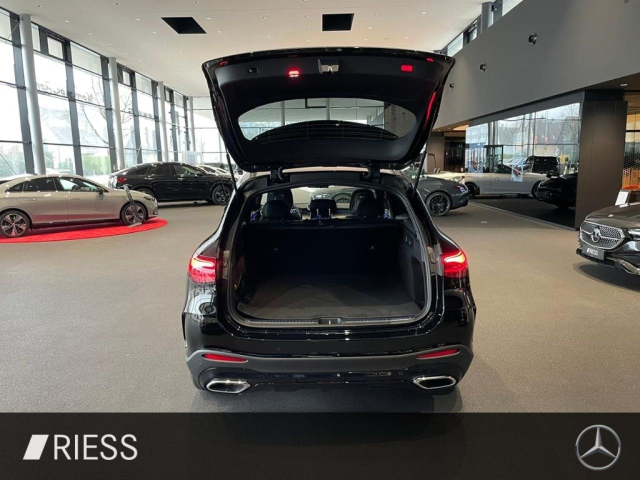 Mercedes-Benz GLC – Bild 17