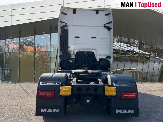 MAN TGX 18.520 4x2 BL SA 7
