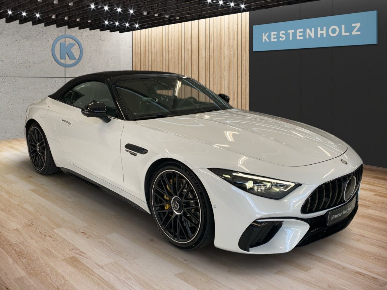 Mercedes-Benz SL – Bild 2