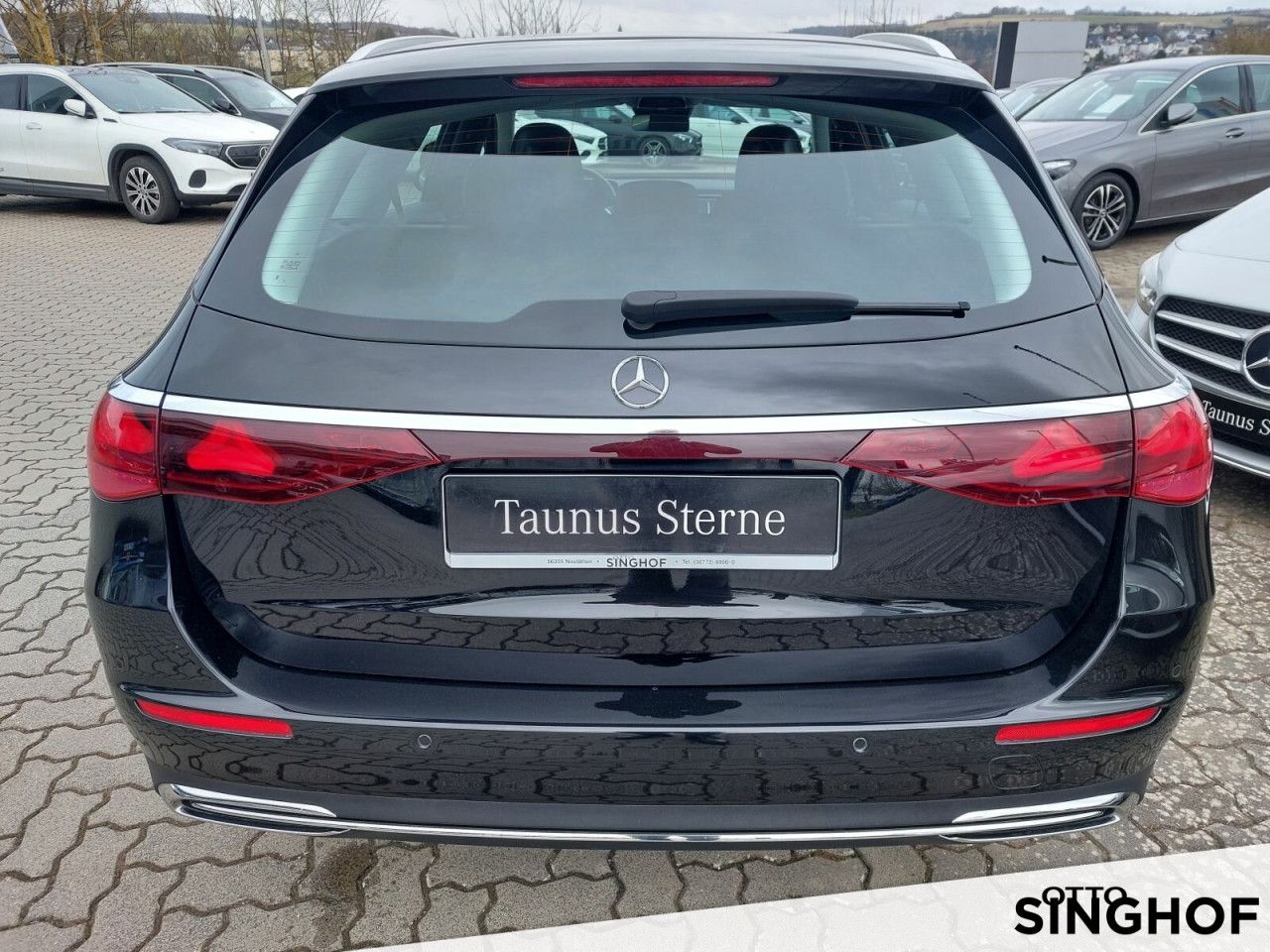 Mercedes-Benz E-Klasse – Bild 17