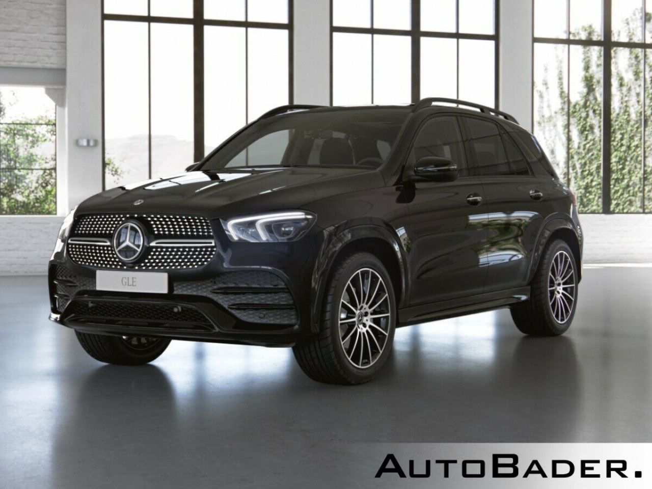 Mercedes-Benz GLE – Bild 4