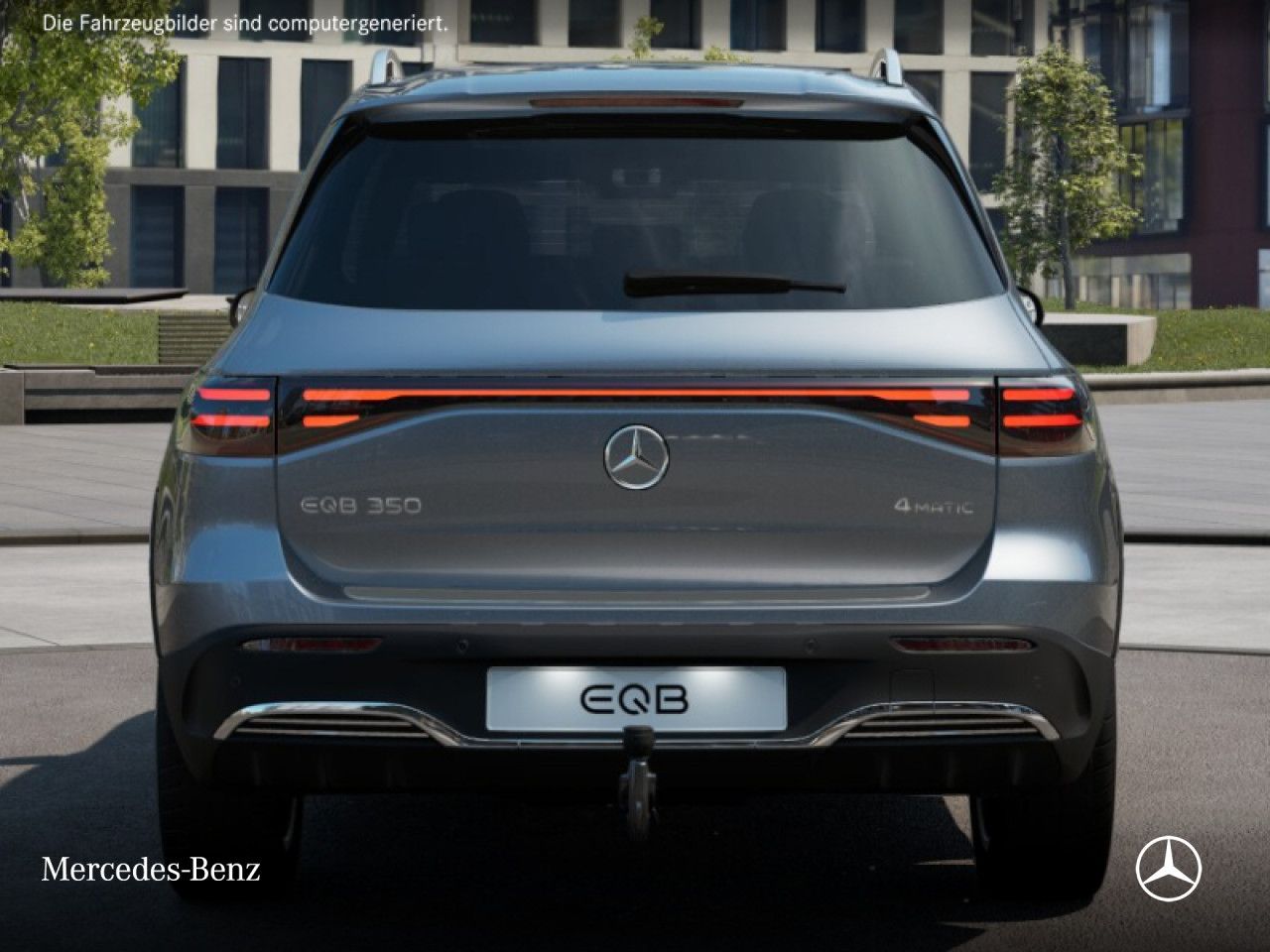 Mercedes-Benz EQB – Bild 6