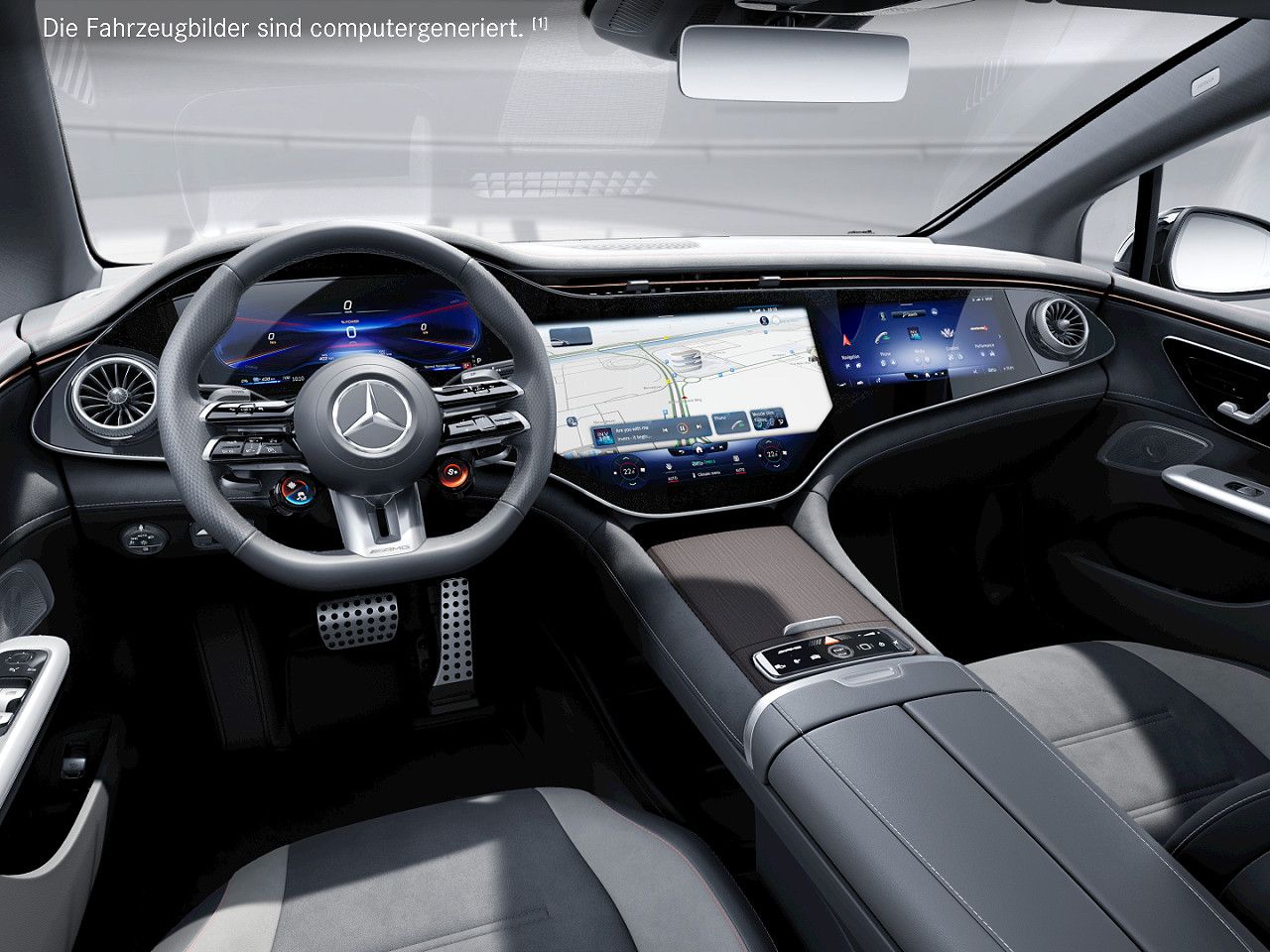 Mercedes-Benz EQE – Bild 25