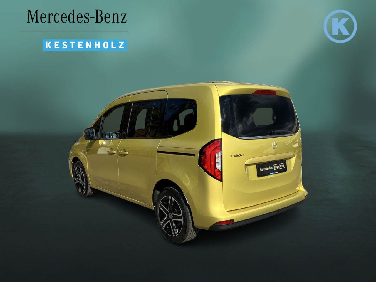 Mercedes-Benz T-Klasse – Bild 7