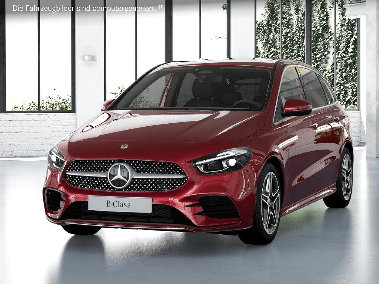 Mercedes-Benz B-Klasse – Bild 26