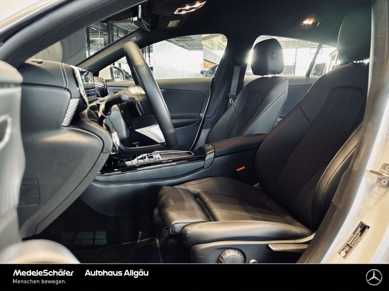 Mercedes-Benz CLA – Bild 4
