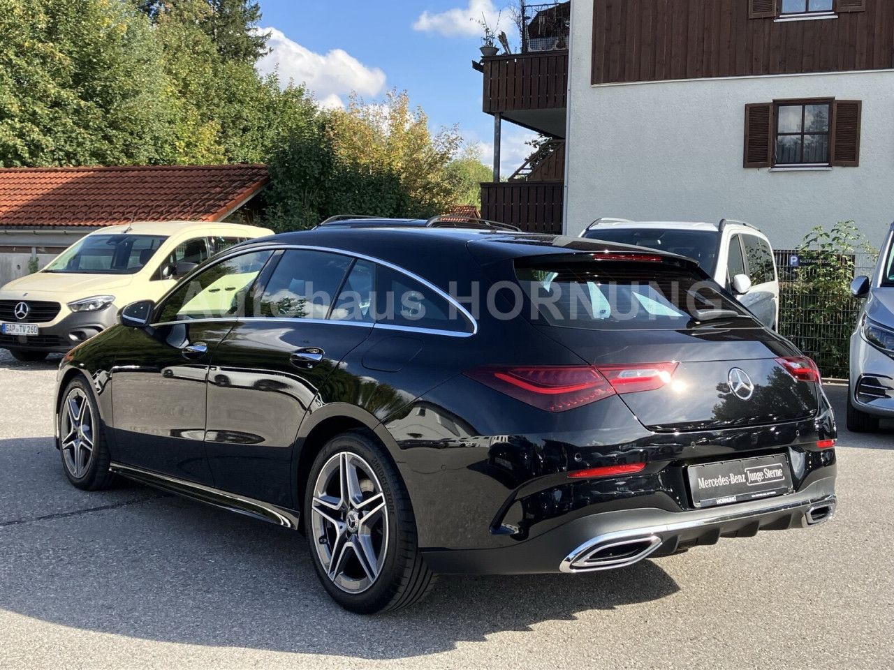 Mercedes-Benz CLA – Bild 2