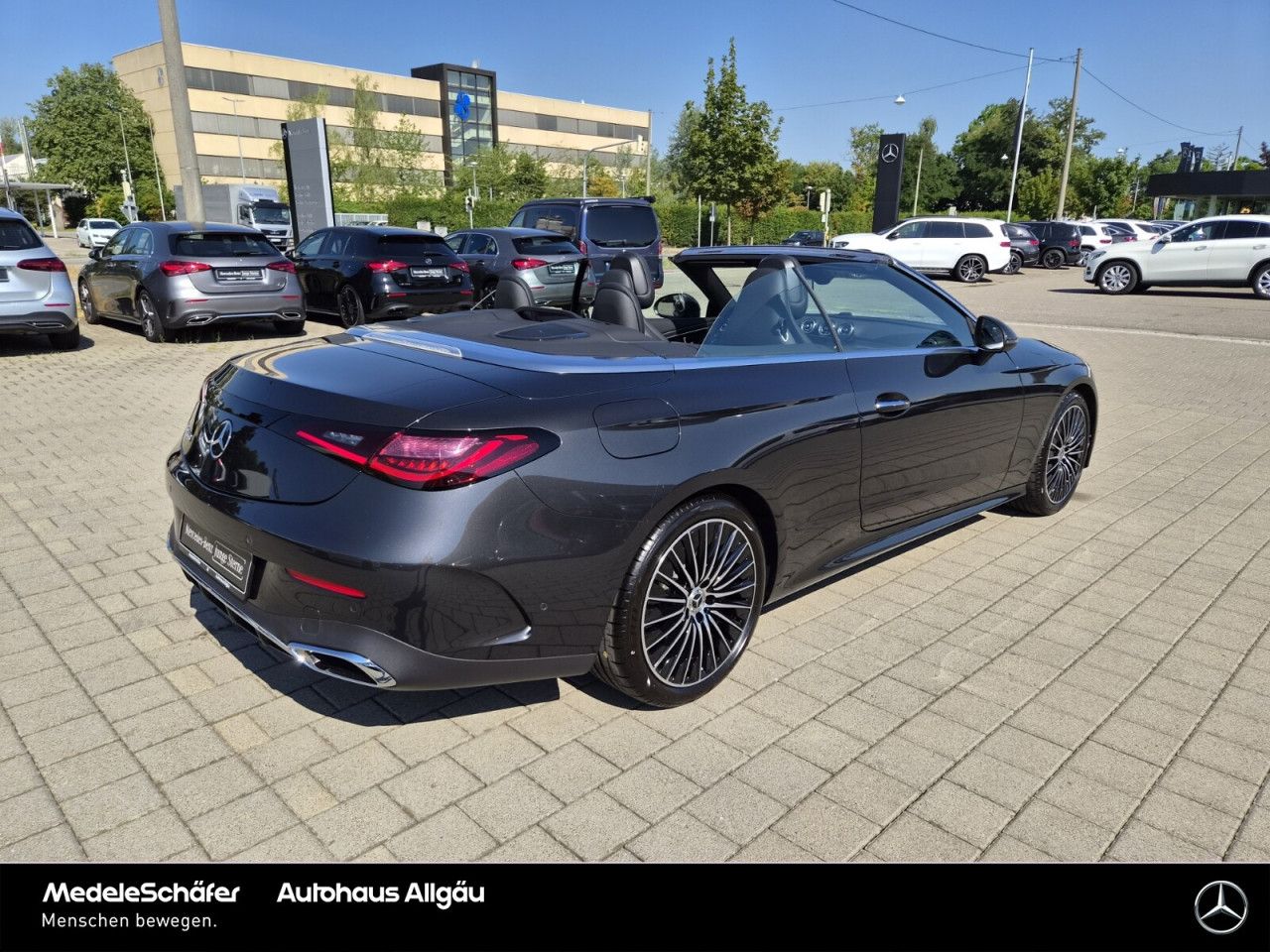 Mercedes-Benz CLE – Bild 20