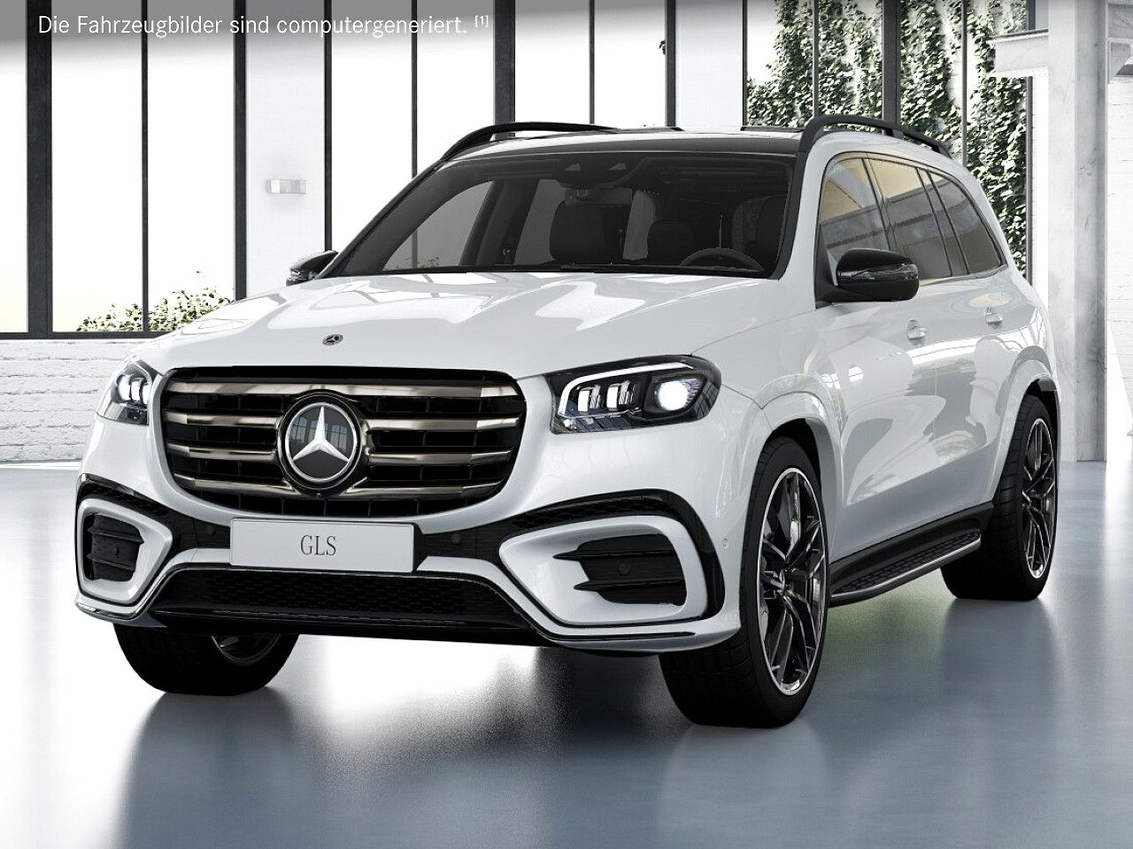 Mercedes-Benz GLS – Bild 17