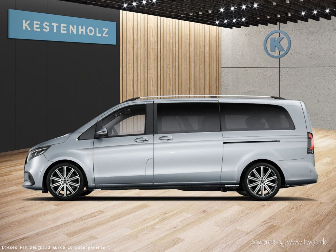 Mercedes-Benz V-Klasse – Bild 6