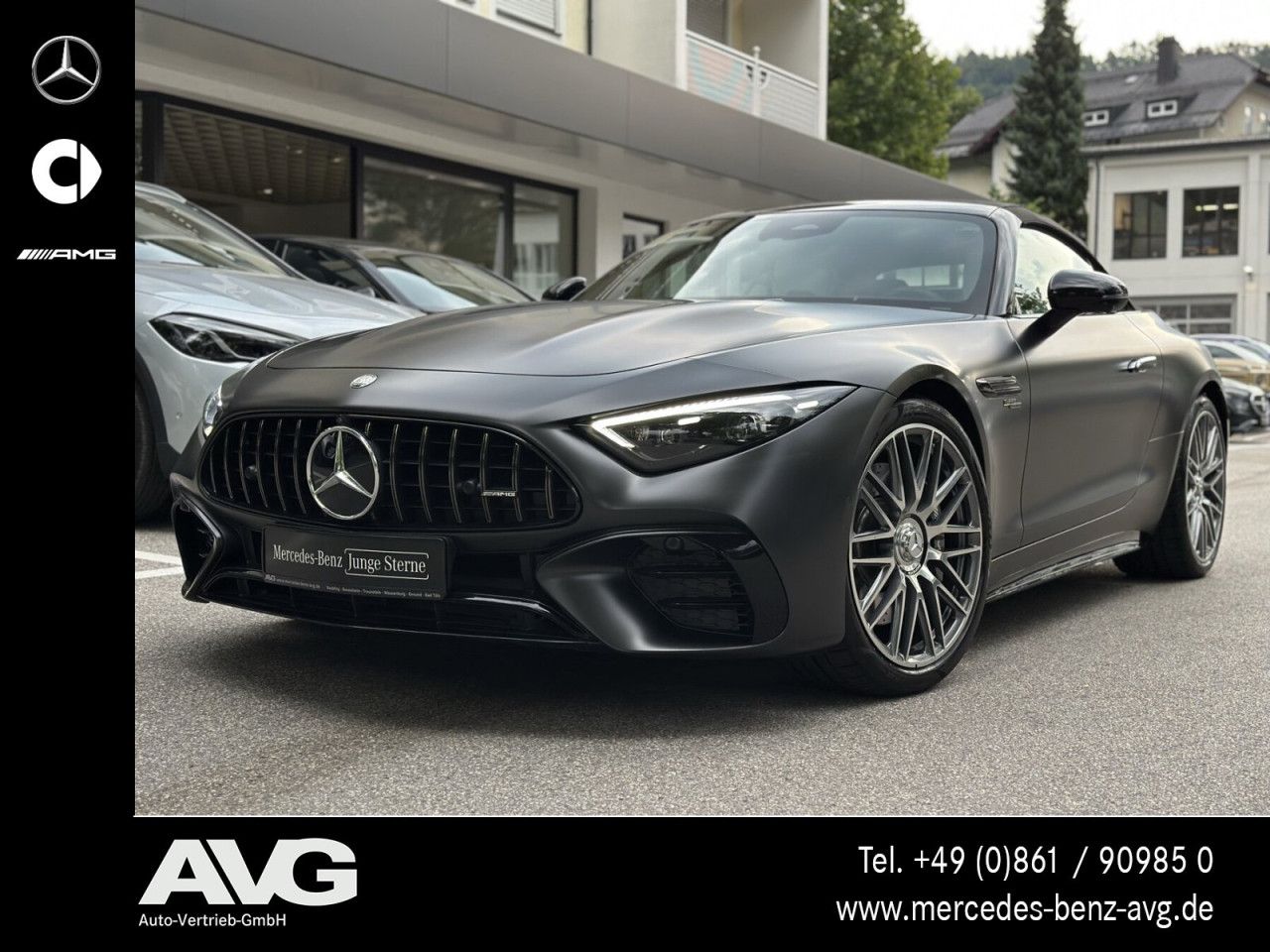 Mercedes-Benz SL – Bild 7