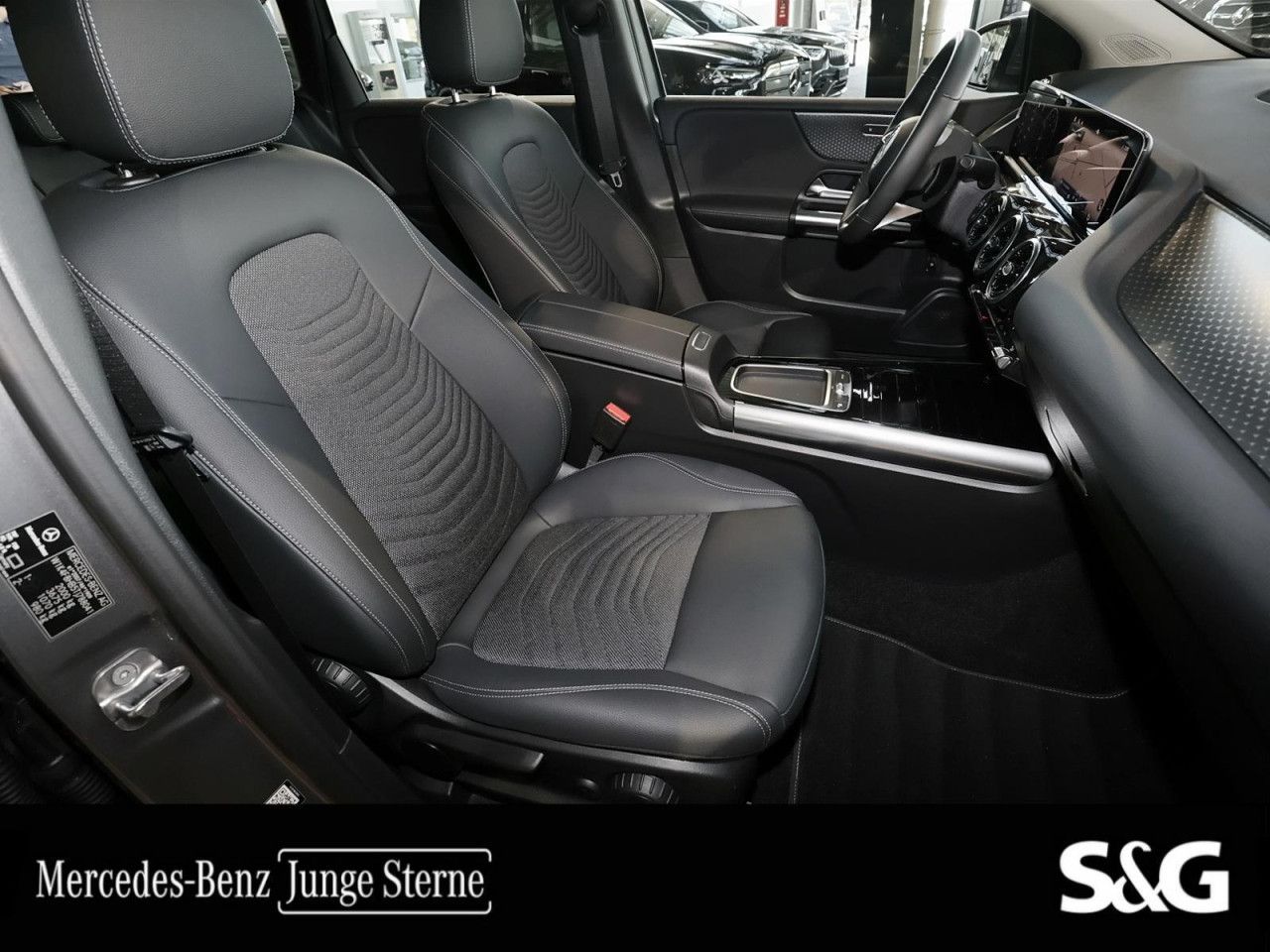Mercedes-Benz B-Klasse – Bild 4