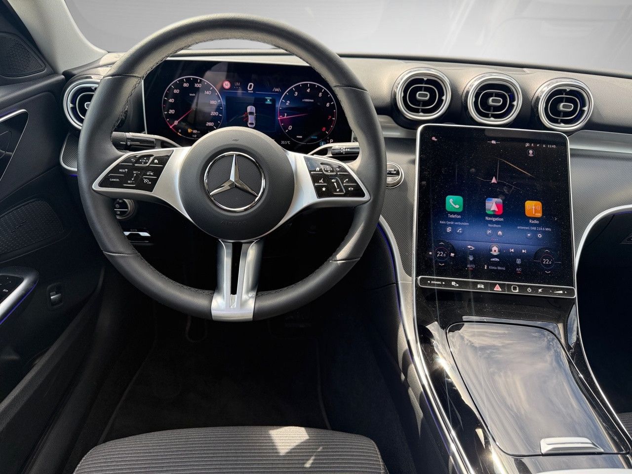 Mercedes-Benz C-Klasse – Bild 17