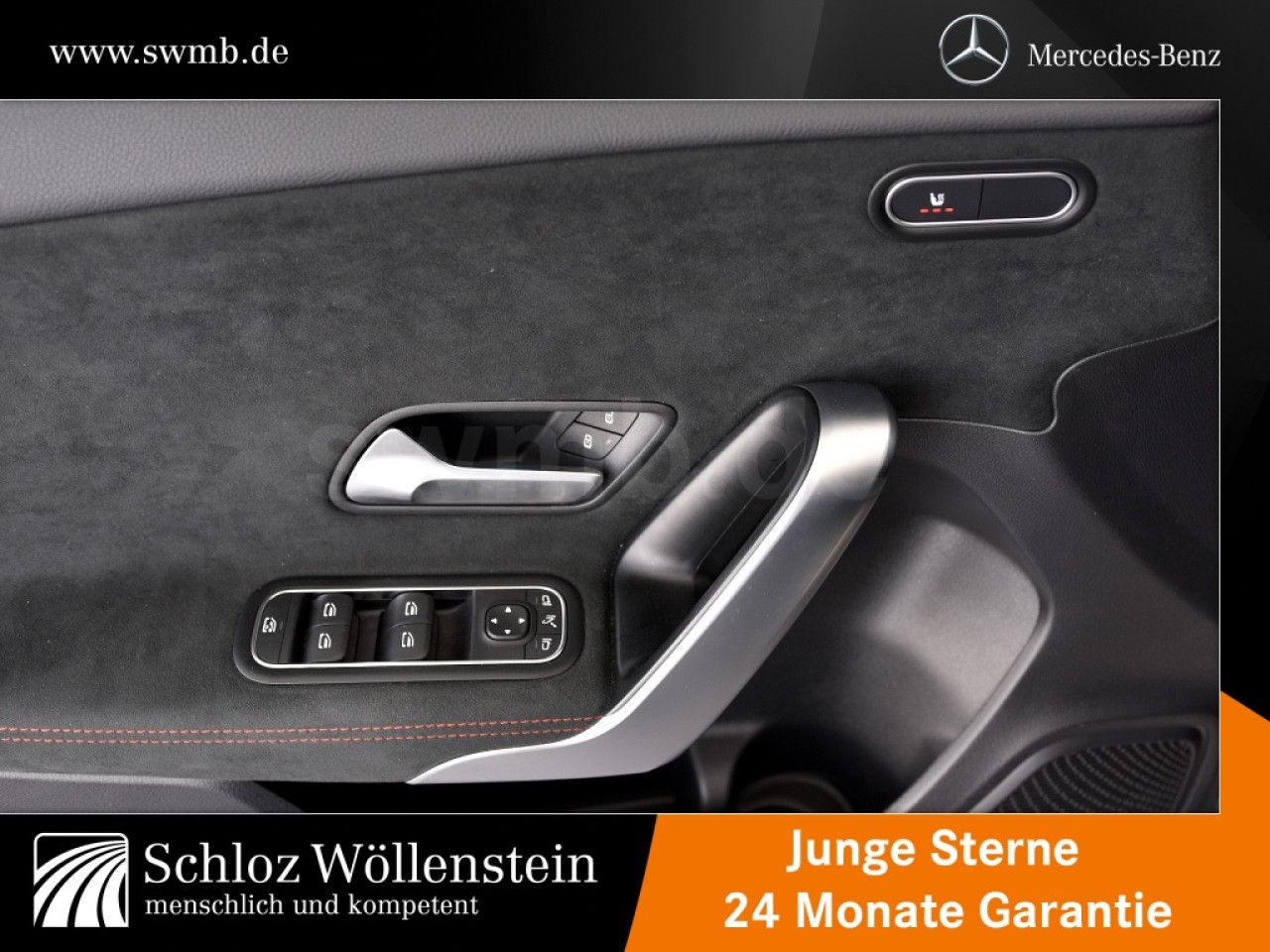 Mercedes-Benz A-Klasse – Bild 4