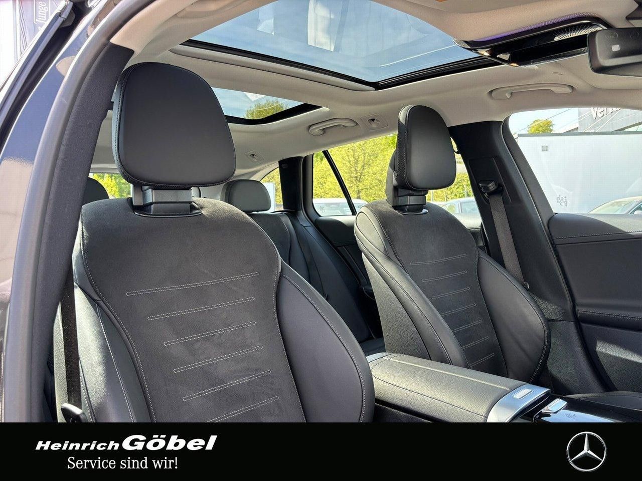 Mercedes-Benz C-Klasse – Bild 8