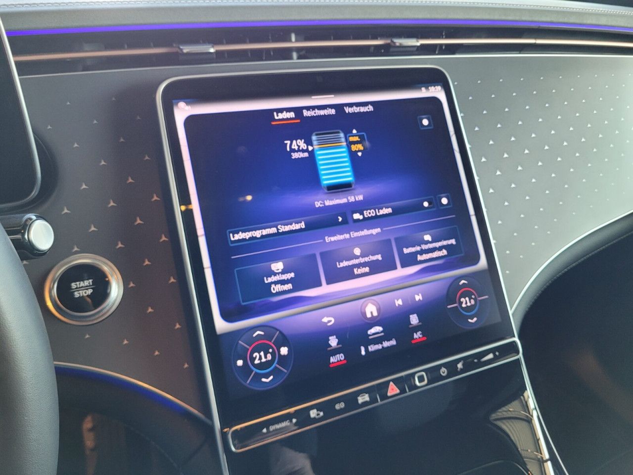 Mercedes-Benz EQE – Bild 17