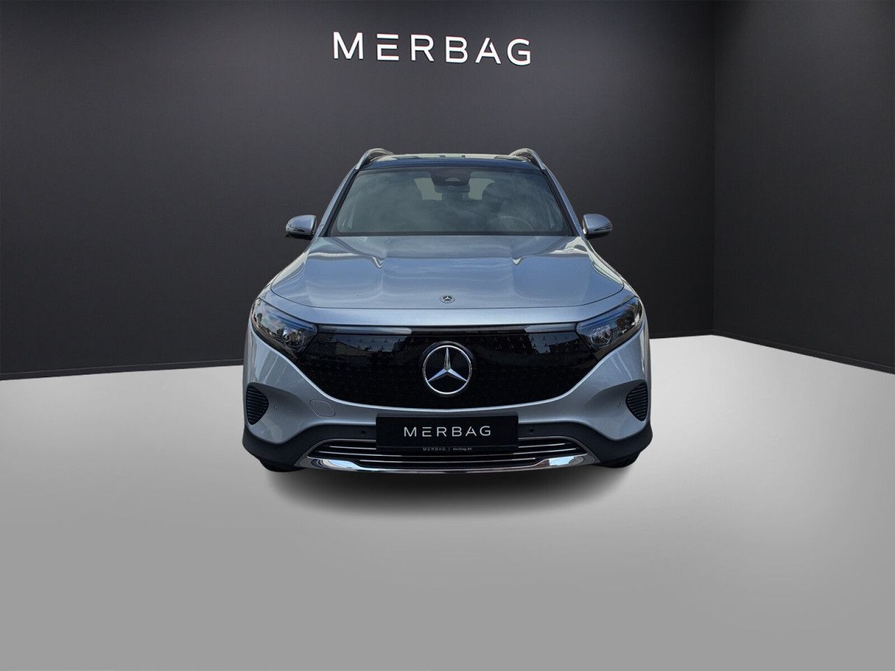 Mercedes-Benz EQB – Bild 2