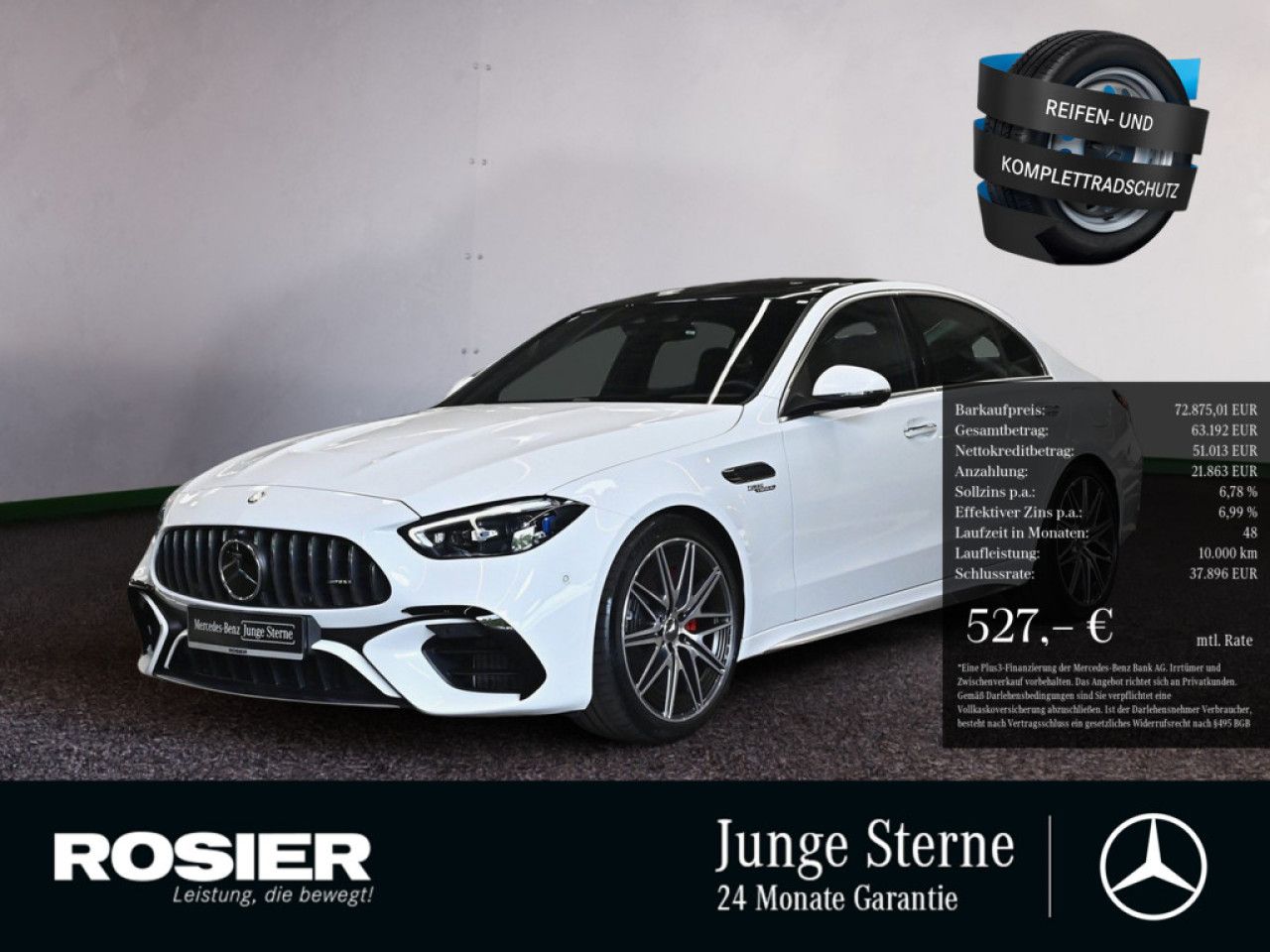Mercedes-Benz C-Klasse
