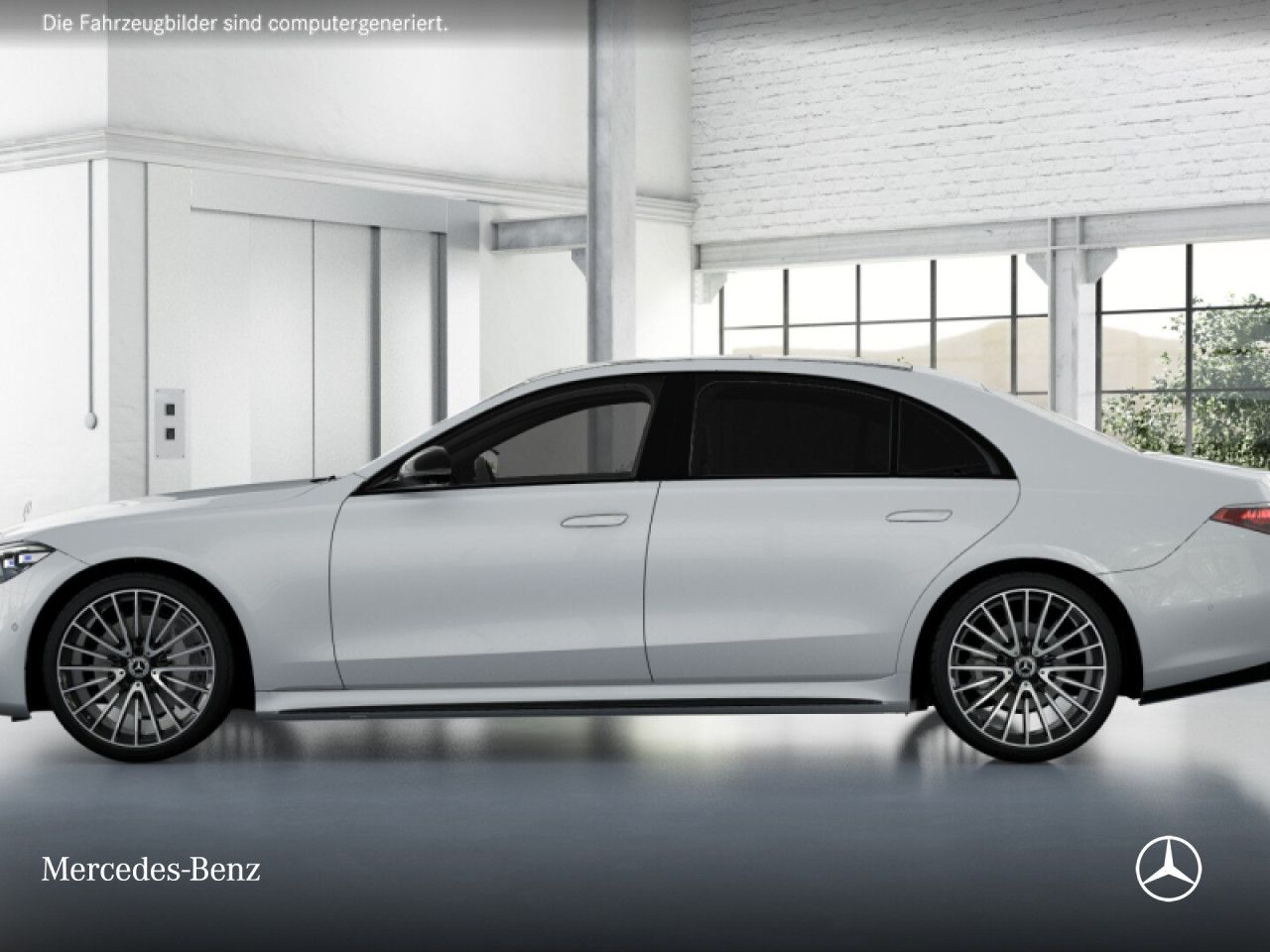 Mercedes-Benz S-Klasse – Bild 4