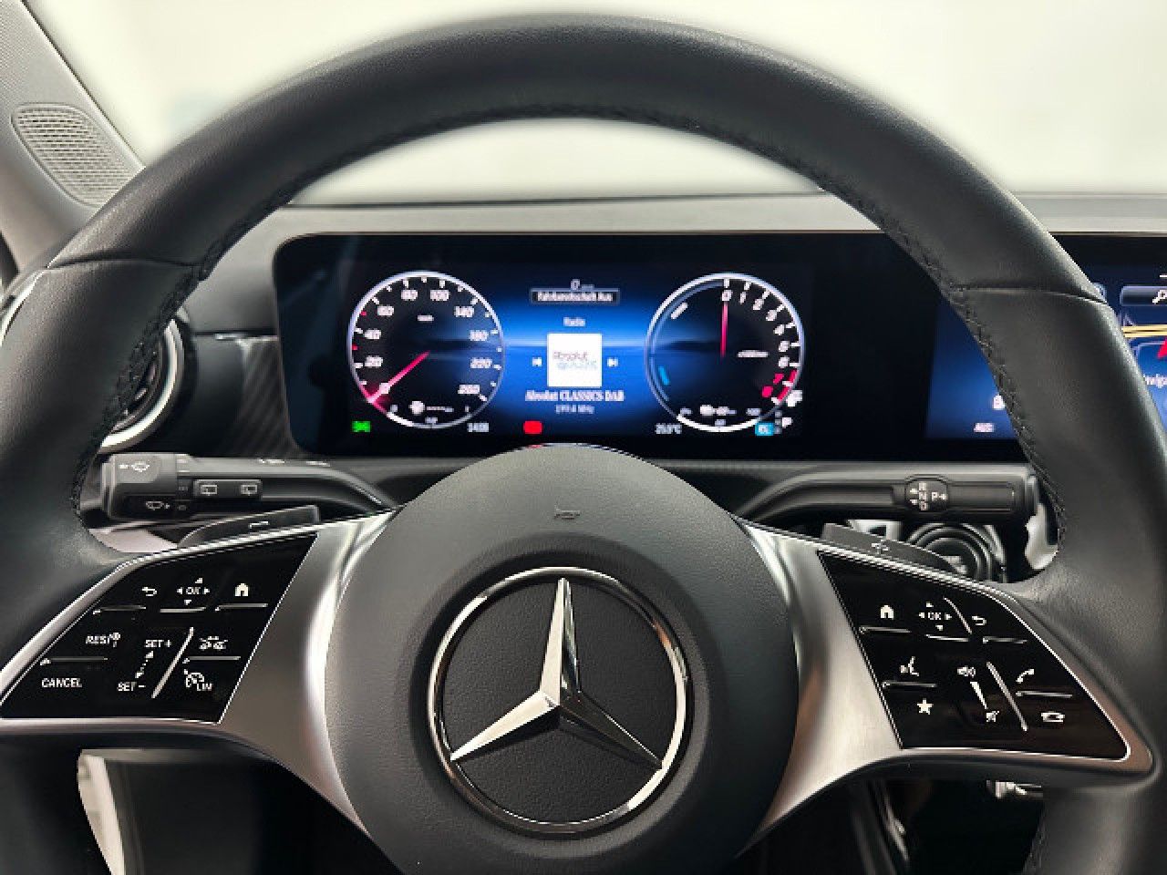 Mercedes-Benz A-Klasse – Bild 9