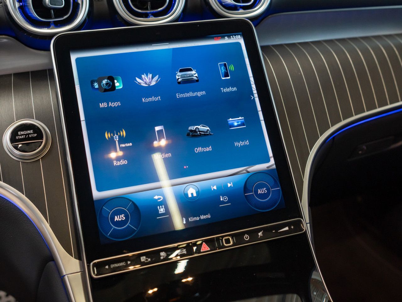 Mercedes-Benz GLC – Bild 12