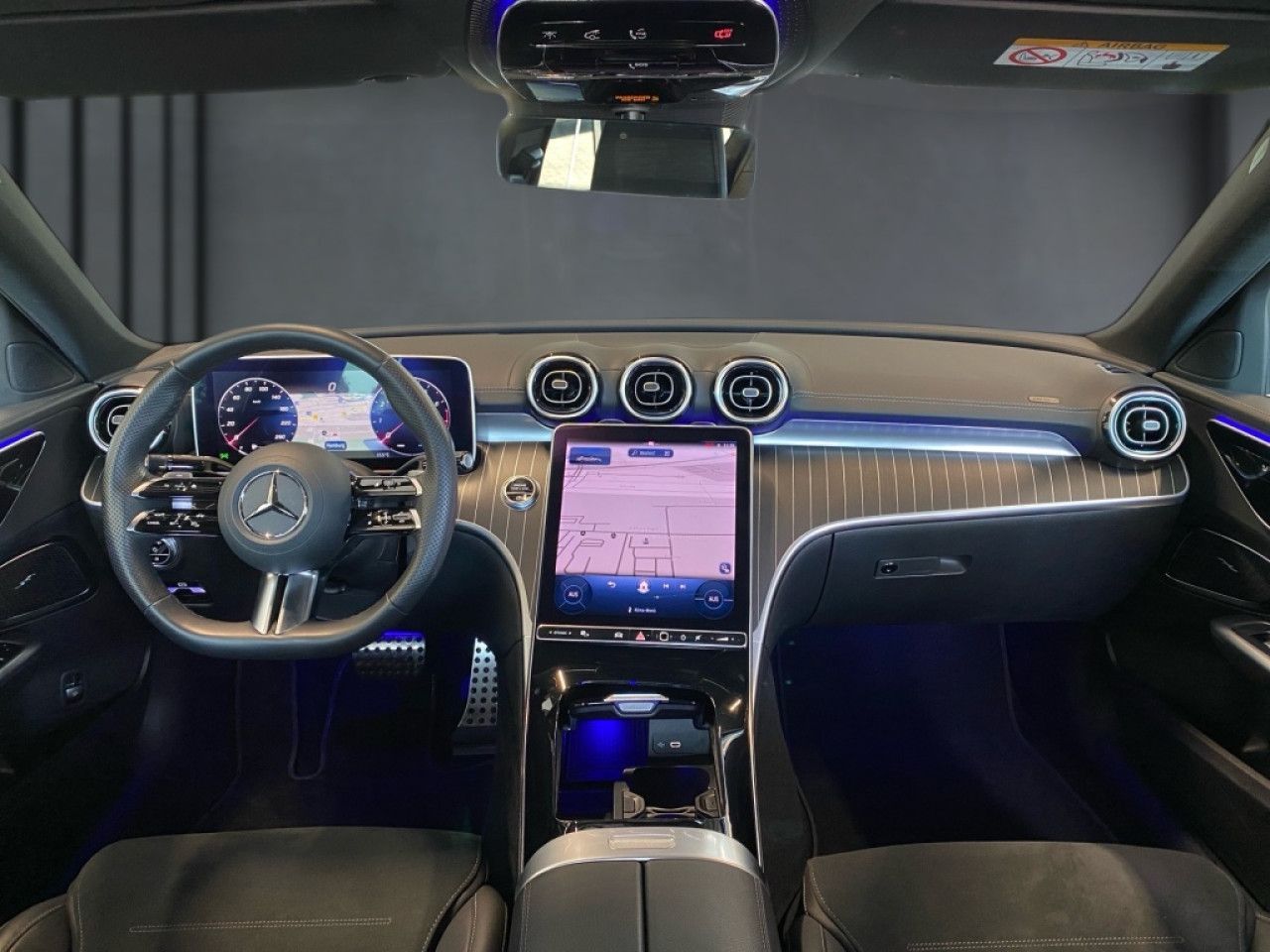 Mercedes-Benz C-Klasse – Bild 11
