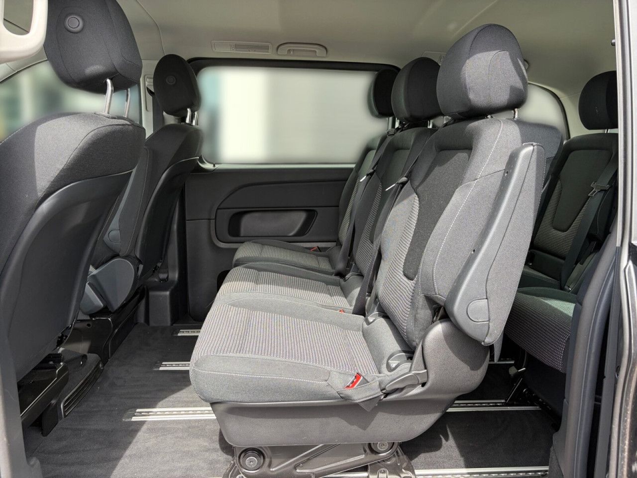 Mercedes-Benz V-Klasse – Bild 11