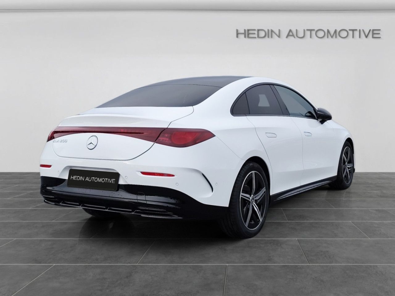 Mercedes-Benz CLA – Bild 5