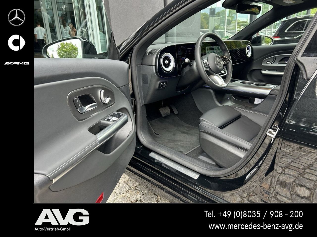 Mercedes-Benz CLA – Bild 8