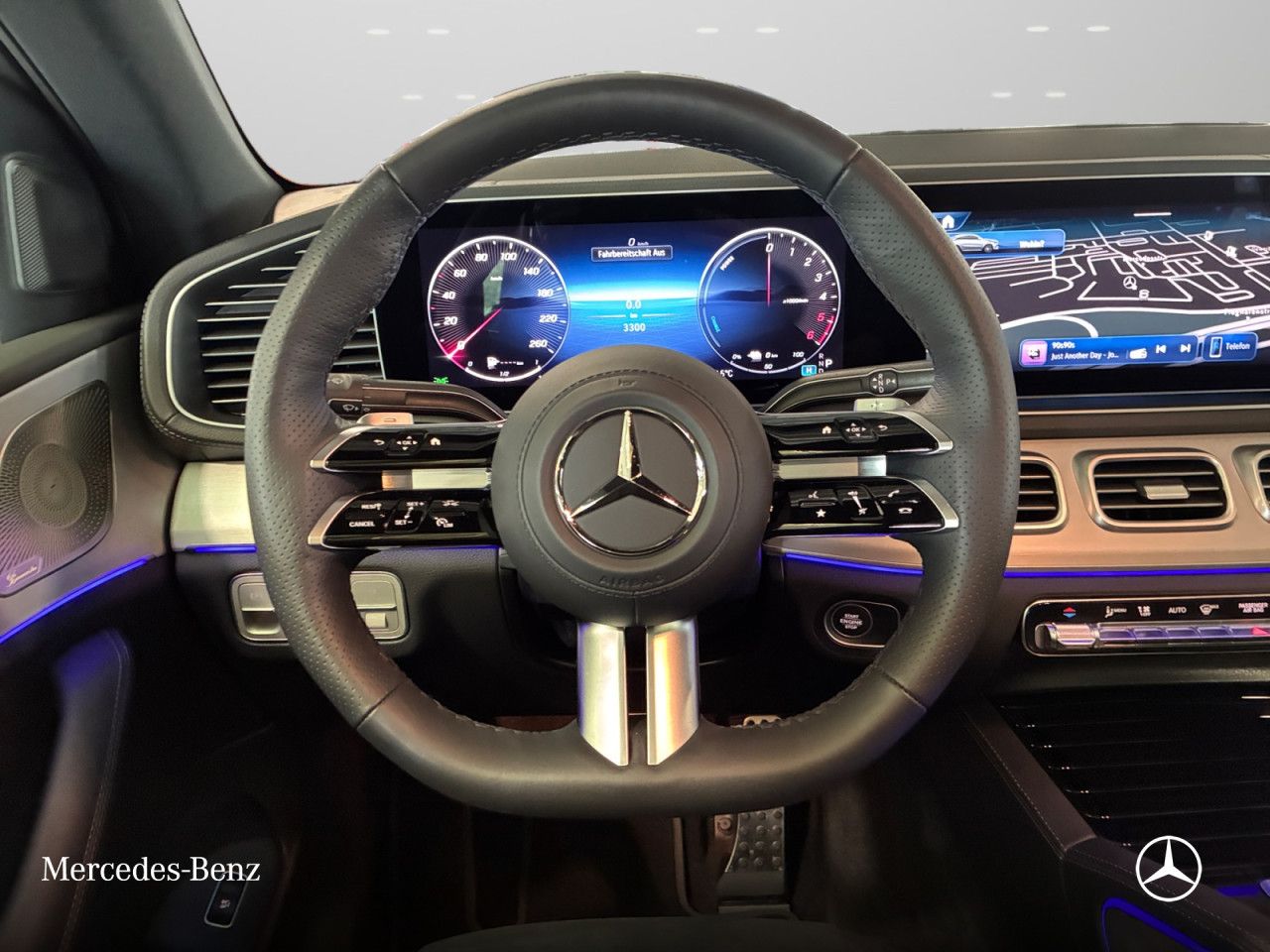 Mercedes-Benz GLE – Bild 11