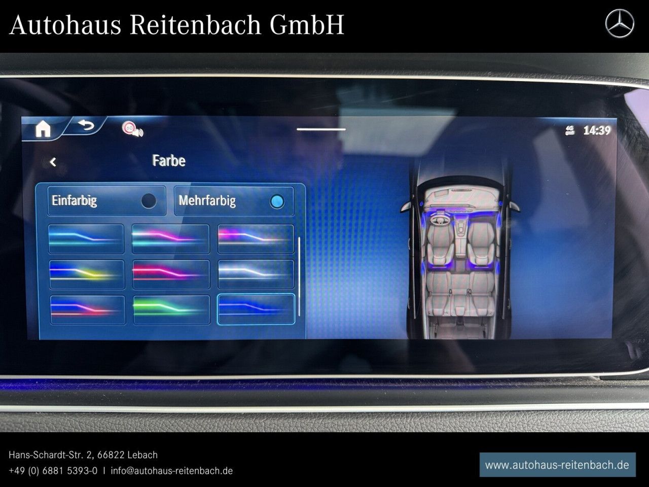 Mercedes-Benz GLE – Bild 19