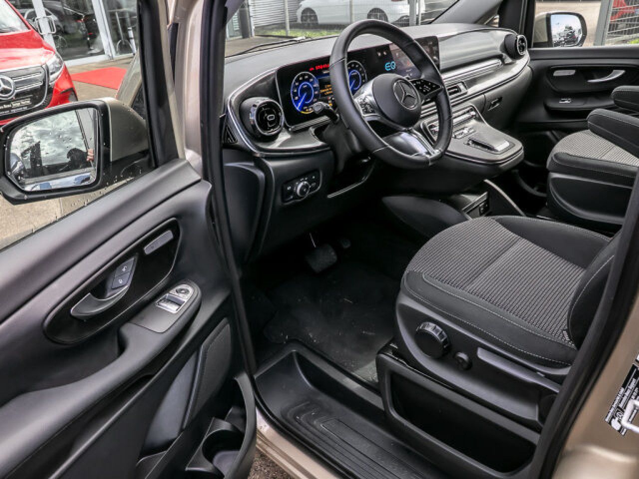Mercedes-Benz EQV – Bild 9