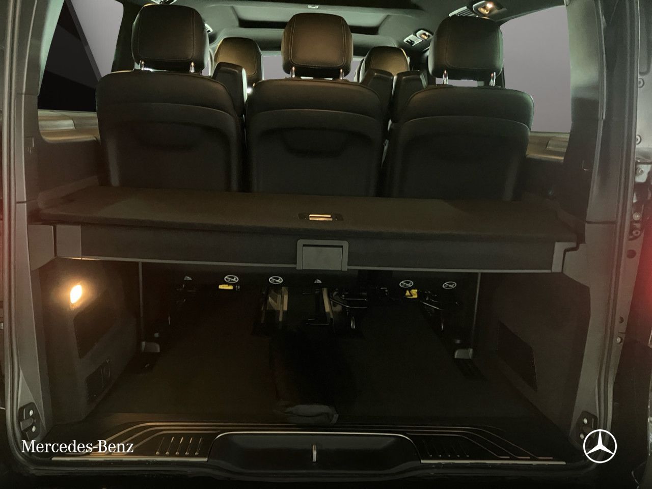 Mercedes-Benz V-Klasse – Bild 15