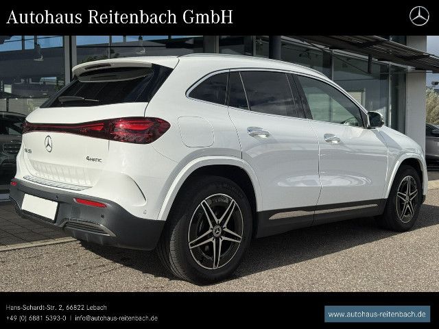 Mercedes-Benz EQA 350