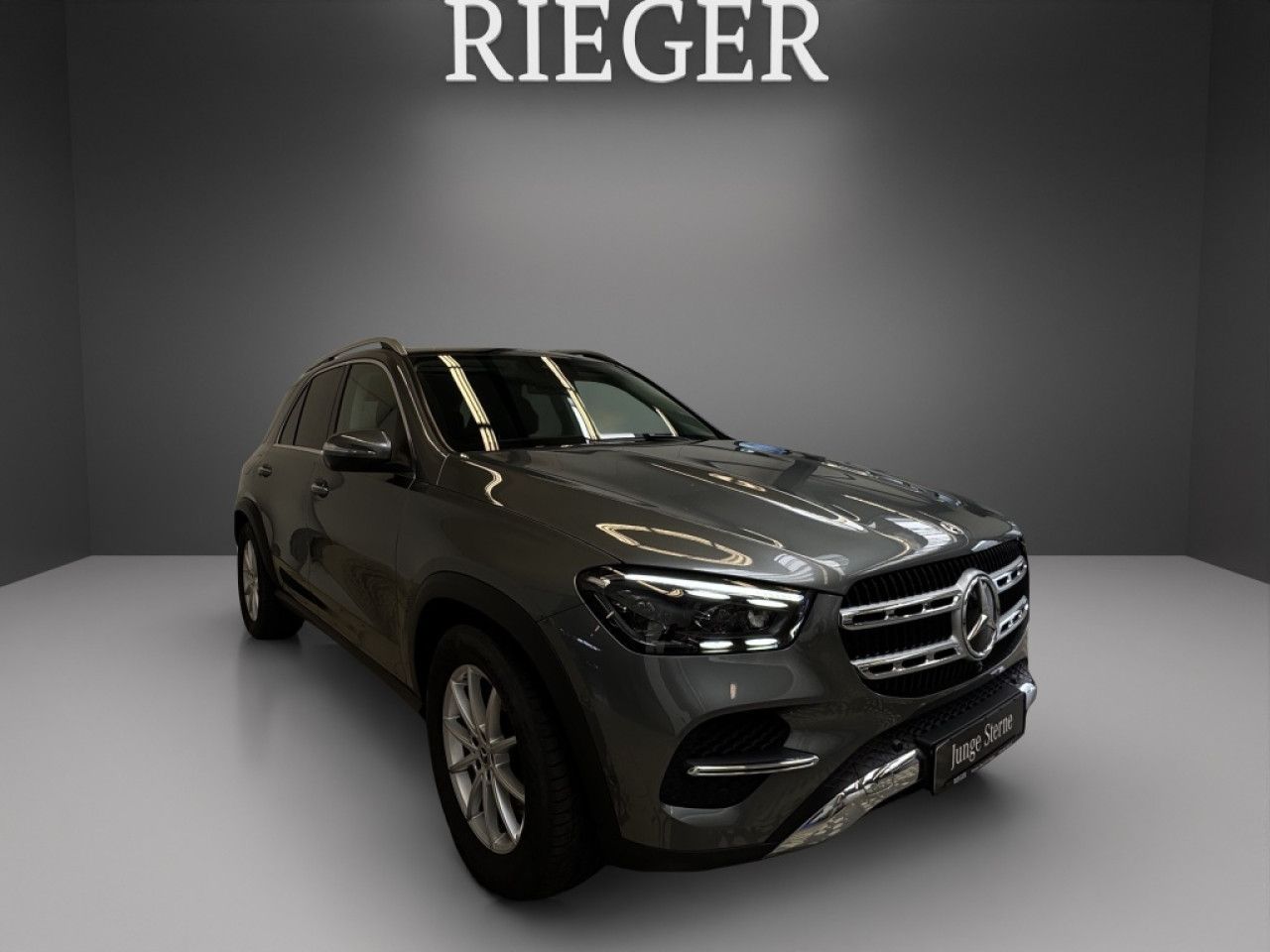 Mercedes-Benz GLE – Bild 3